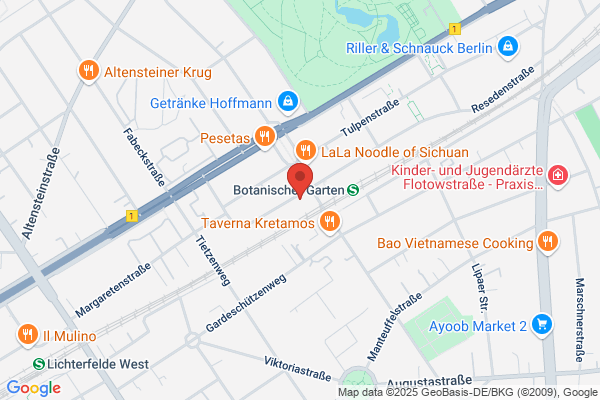 Schule für Yoga & Meditation, Heilpraxis