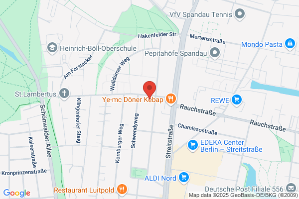 Sporteve Berlin Hakenfelde Frauenfitness