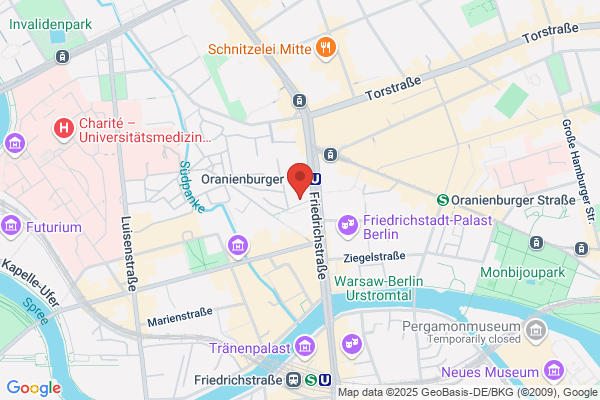 CRYOPOINT Berlin Mitte - Kältekammer / Kältesauna / Kryosauna / Eissauna / Cryo