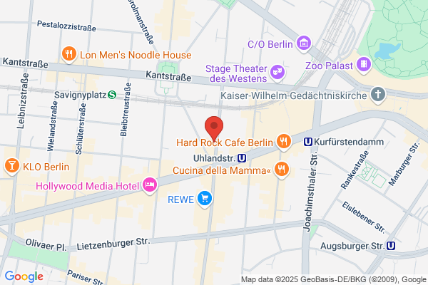Cryopoint Berlin Ku'damm - Kältekammer / Kältesauna / Kryosauna / Eissauna / Cryo