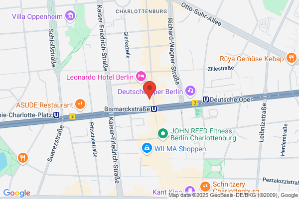 Holmes Place Fitness - Charlottenburg