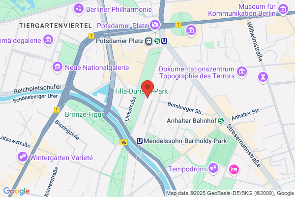 Holmes Place Fitness - Potsdamer Platz