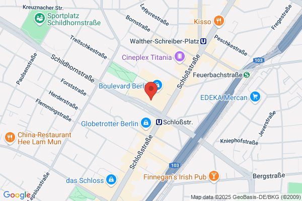 Holmes Place Fitness - Steglitz