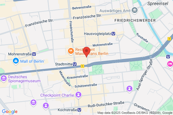 Holmes Place Health Clubs GmbH - Office Berlin