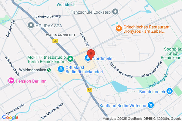 Mrs.Sporty Club Berlin-Reinickendorf
