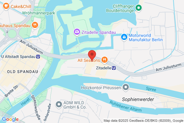 Crunch Fit - Berlin-Spandau