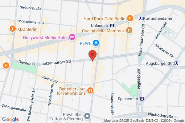 Bodystreet Berlin