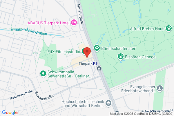 Frauenfiness im Bärenschaufenster GmbH