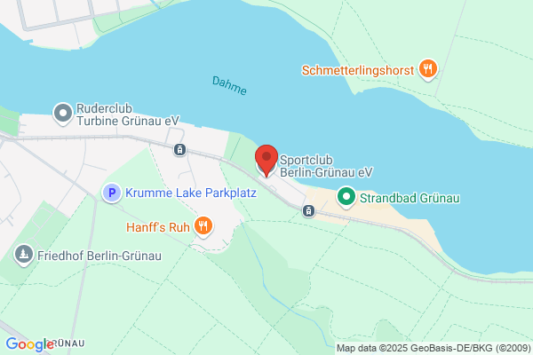 Sportclub Berlin-Grünau