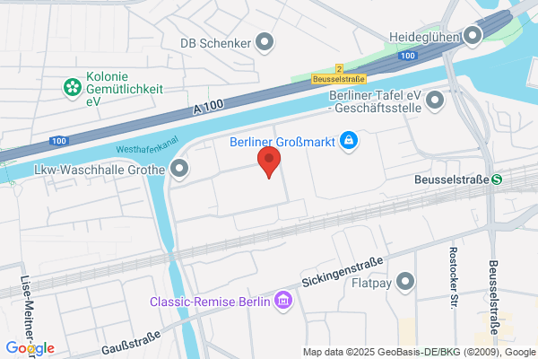 Fleischhandelsgesellschaft in Berlin u. Brandenburg mbH