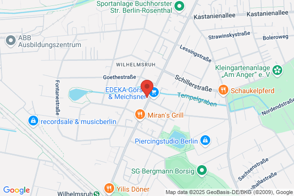 Wilhelmsruher Fleischwaren & Partyservice GmbH