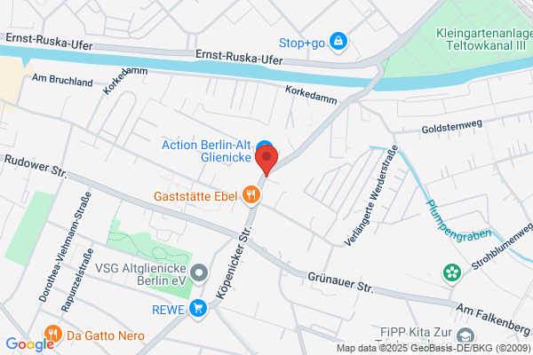 T.F.G. Treptower Fliesenverlegung GmbH