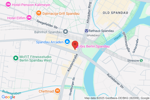 BLUME2000 Berlin Spandau Arcaden