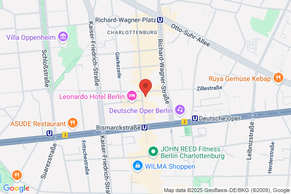 BLUME2000 Berlin Wilmersdorfer Str.