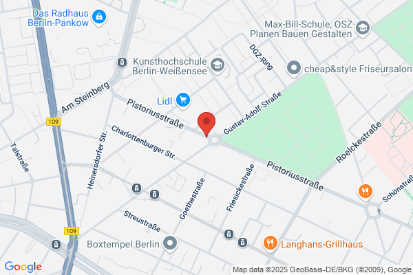 Die Blümchenbotschaft Thomas Langer