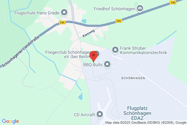 FSB Flugschule Berlin GbR