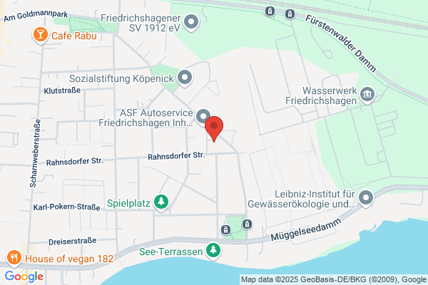 Friedrichshagener-Maschinenbau- u. Fördertechnik GmbH