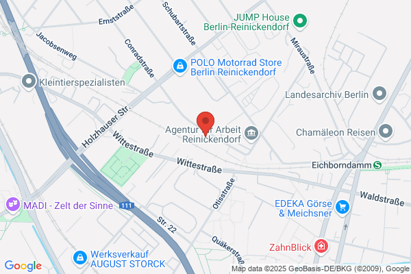 DIC Berlin GmbH R. & D. Laboratory