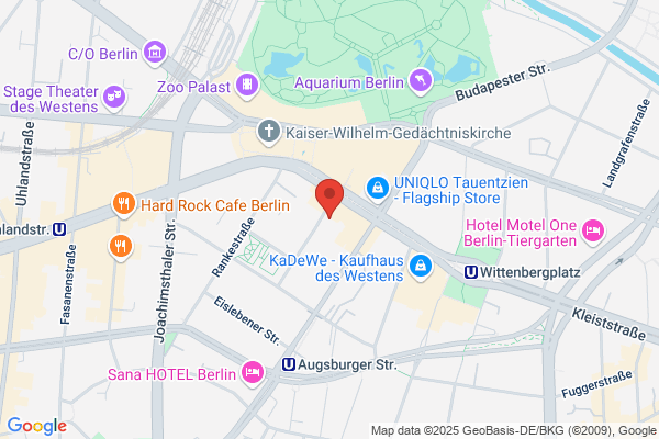 Orthopäd. Forschungsinstitut Düsseldorf