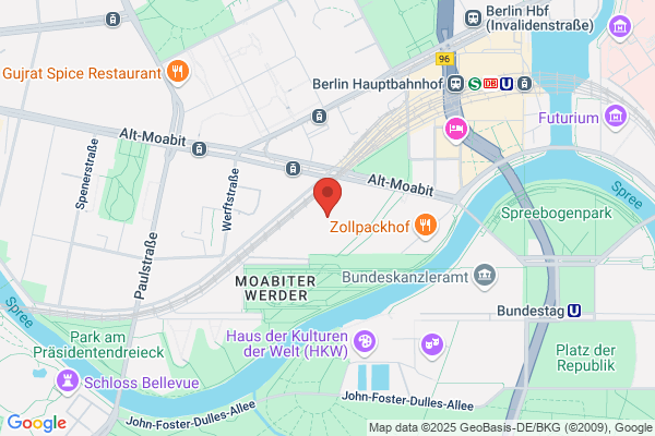 Bundesministerium des Innern