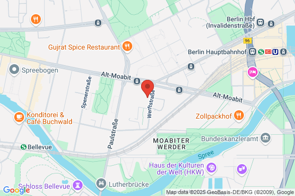 Das Progressive Zentrum e.V.