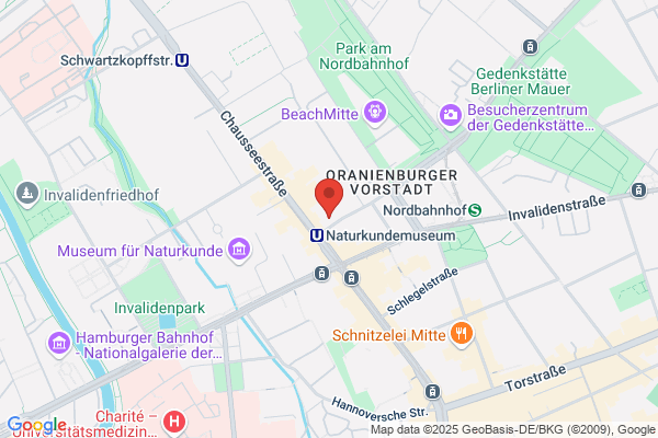 RWI Büro Berlin