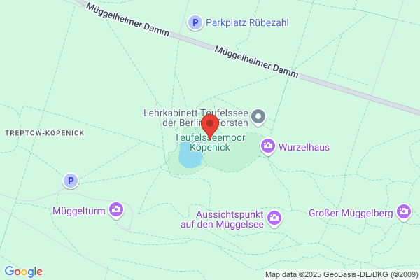 Revierförsterei Teufelssee