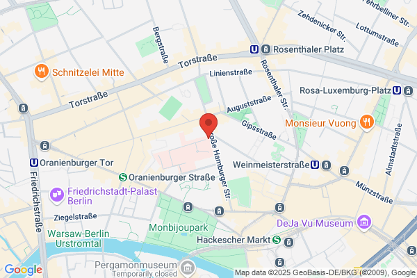 Alexianer Akademie für Gesundheitsberufe Berlin