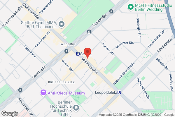 Lernstudio Barbarossa Berlin-Wedding