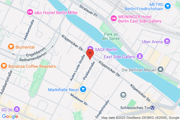 Hochzeitsfotografie Berlin
