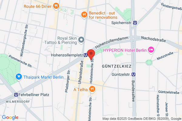 GbR Holsteinische Str. 31