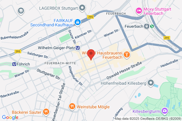 Tiefgarage Burgenlandzentrum APCOA
