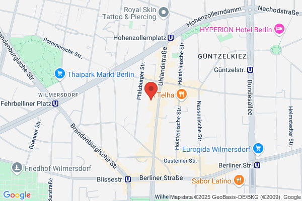Lifevision Berlin
