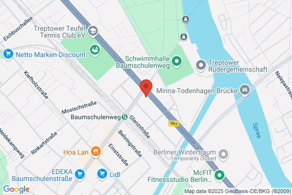 Das Fotostudio Berlin