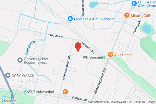 Berlin Millhouse GmbH