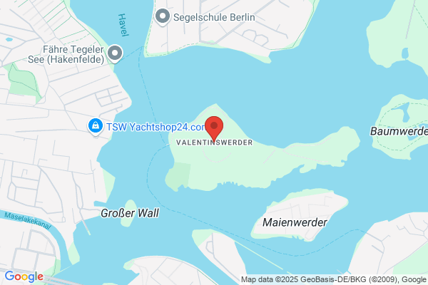 Wassersport und Freizeitpark Valentinswerder GmbH