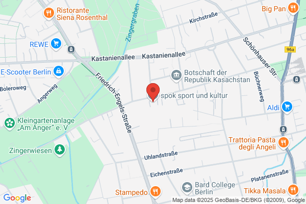 SPOK Sport- und Kulturzentrum GmbH