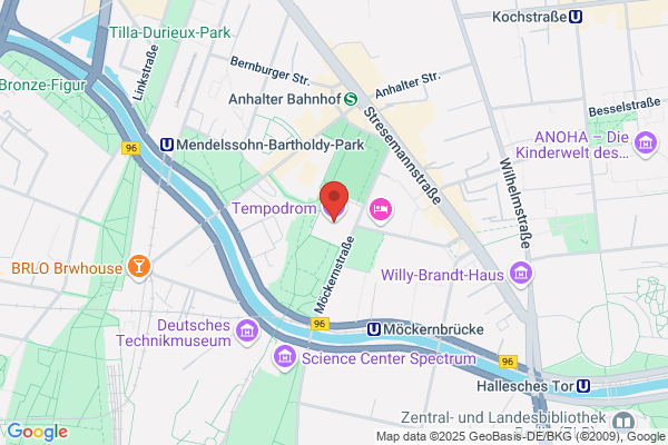 Tempodrom Betriebsgesellschaft mbH & Co. KG