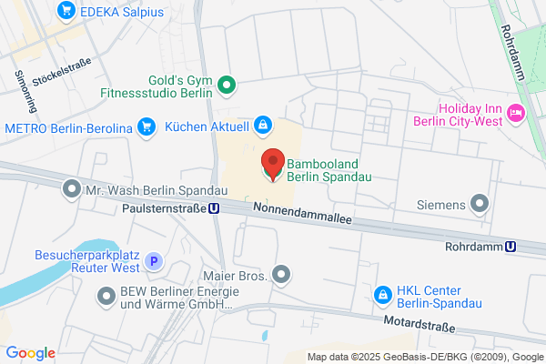 Bambooland Berlin-Südwest GmbH