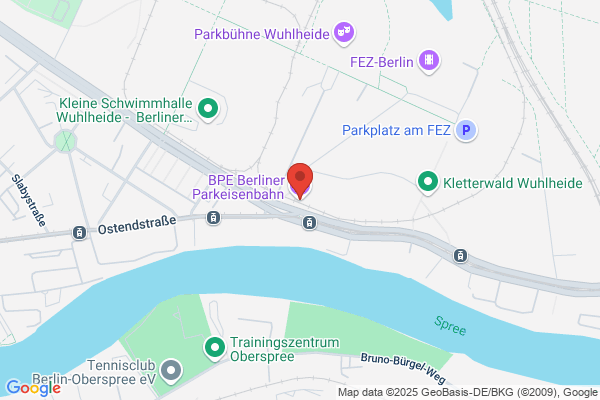 Berliner Parkeisenbahn GmbH