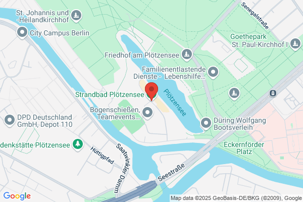 Freibad Plötzensee