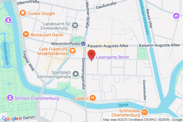 Lasergame Berlin GmbH