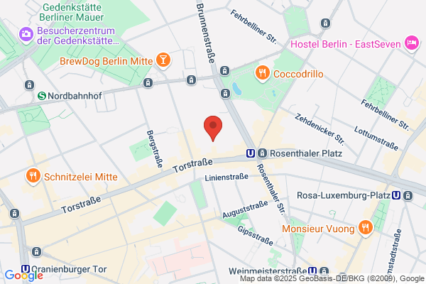 Sauna und Bowling im Bürgerhaus