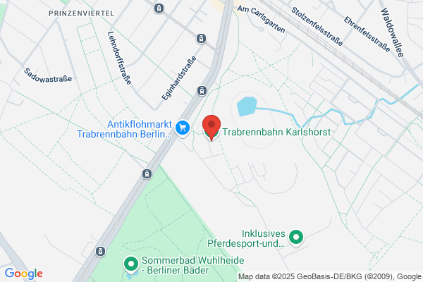 Trabrennbahn Karlshorst