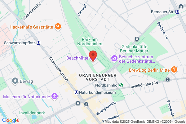 BeachMitte