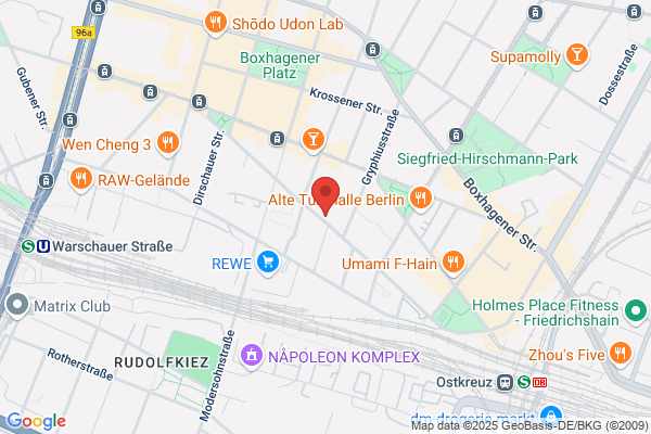 Ev. Kirchengemeinde Friedrichshain