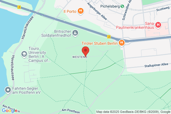 Jüdische Gemeinde zu Berlin Friedhof