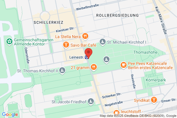 Kirchhofskommission Berlin-Stadtmitte