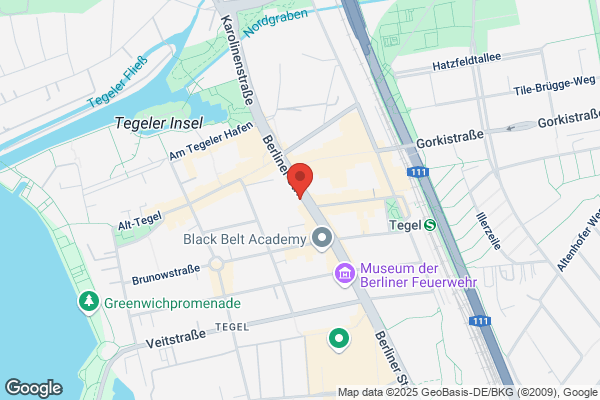 Cuman Friseur Tegel