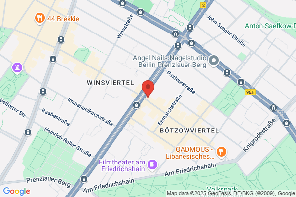 Naturfriseur Lesya